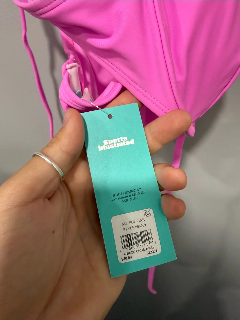 Sports Illustrated Swim brand new